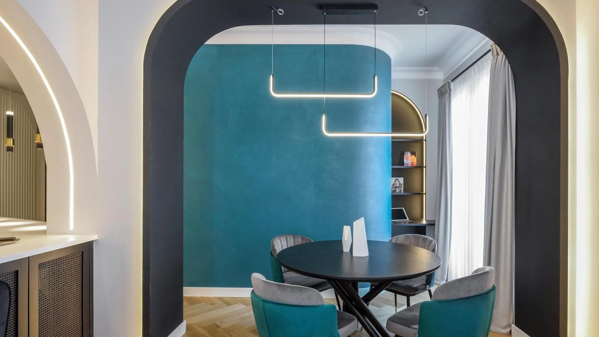 King Apartment Thessaloniki By Luxlikehome