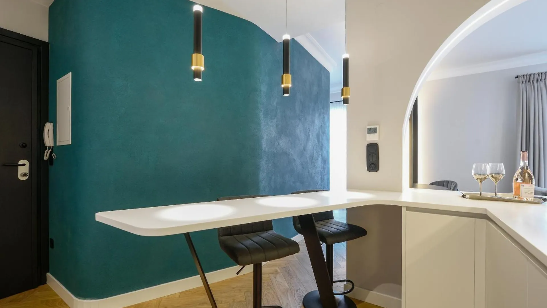 King Apartment Thessaloniki By Luxlikehome Grækenland
