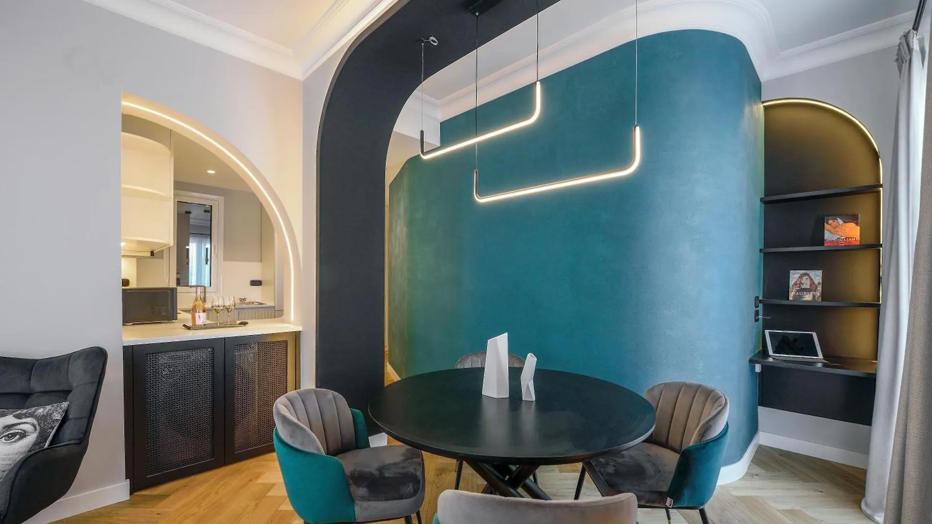 King Apartment Thessaloniki By Luxlikehome