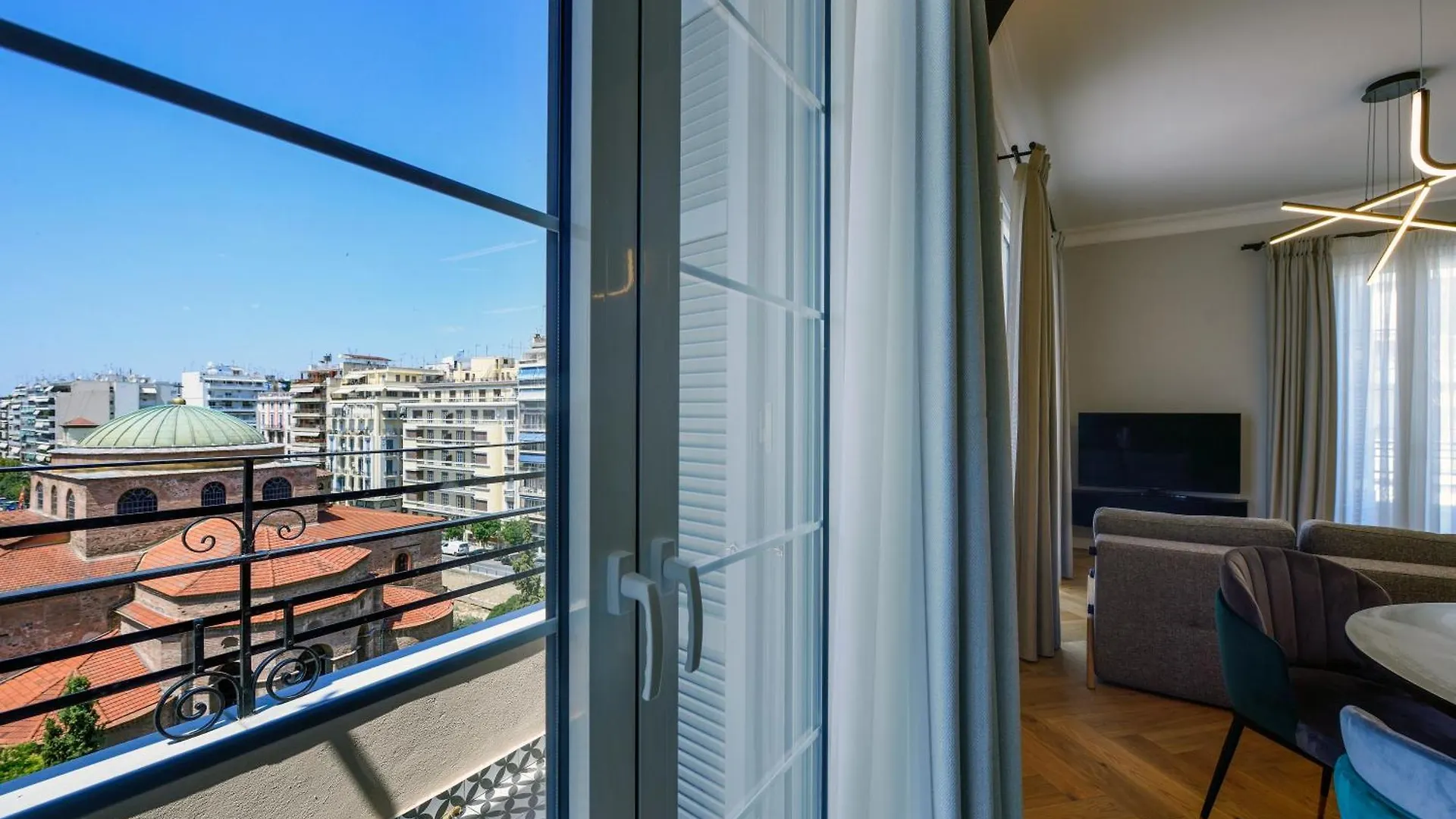 King Apartment Thessaloniki By Luxlikehome