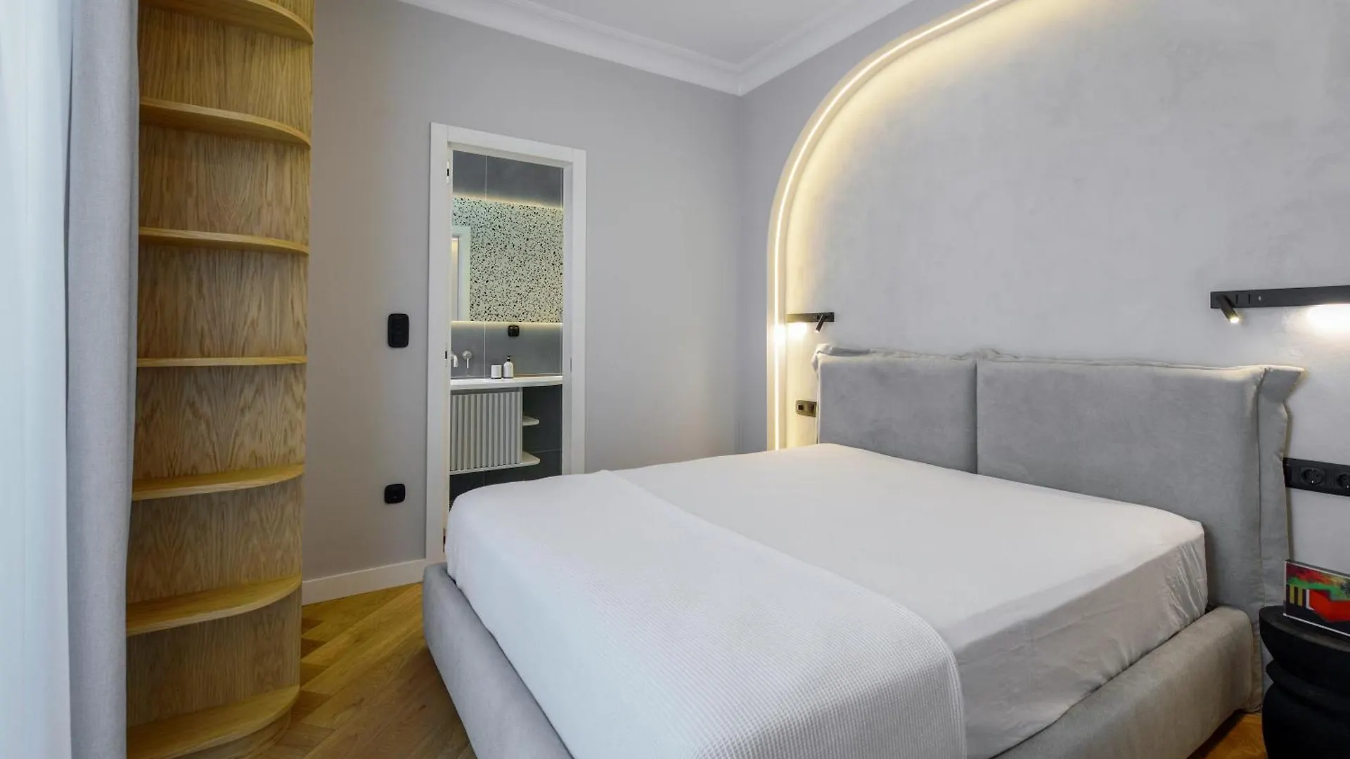 King Apartment Thessaloniki By Luxlikehome