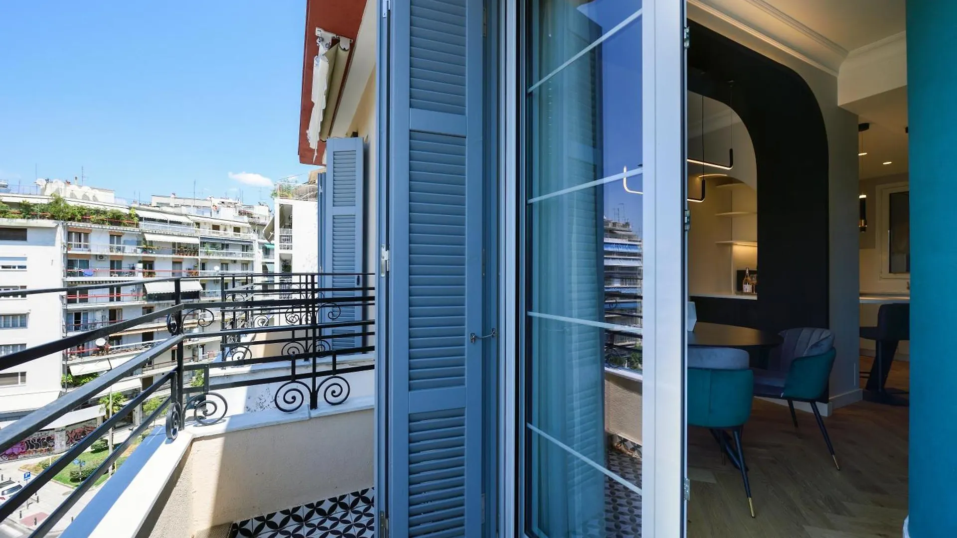 King Apartment Thessaloniki By Luxlikehome